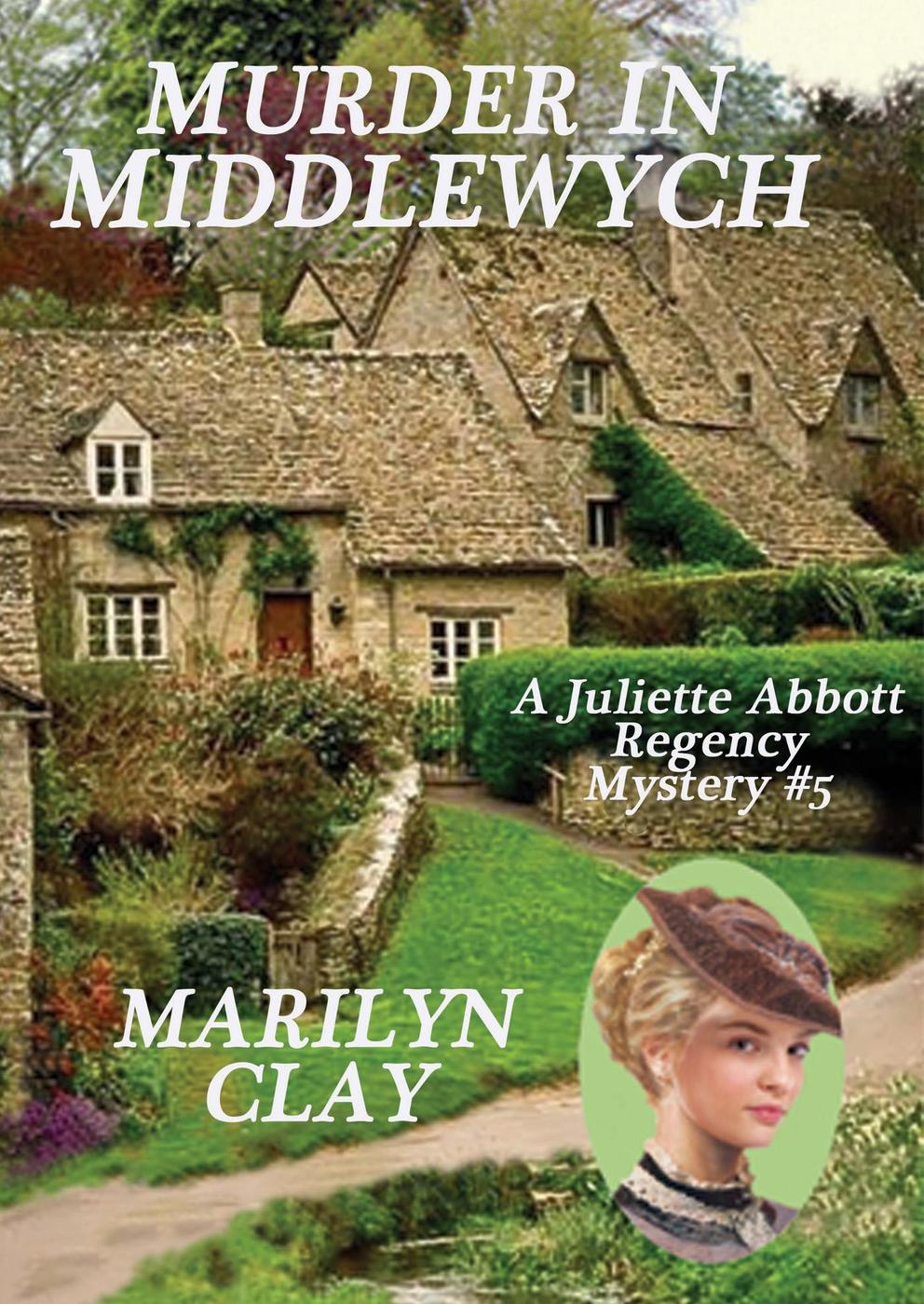 Murder In Middlewych Marilyn Clay