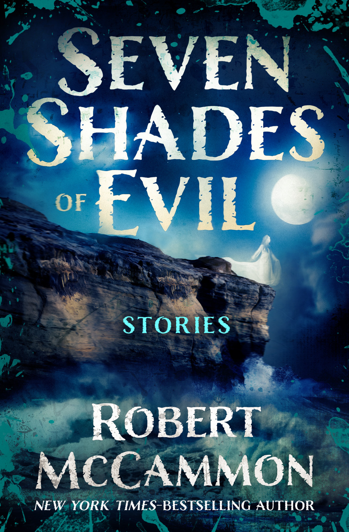 Seven Shades Of Evil Robert Mccammon
