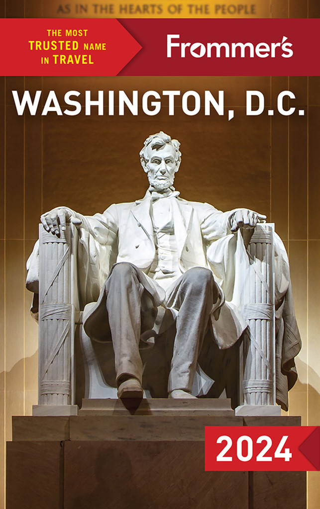 Frommers Washington Dc 2024 9th Kaeli Conforti