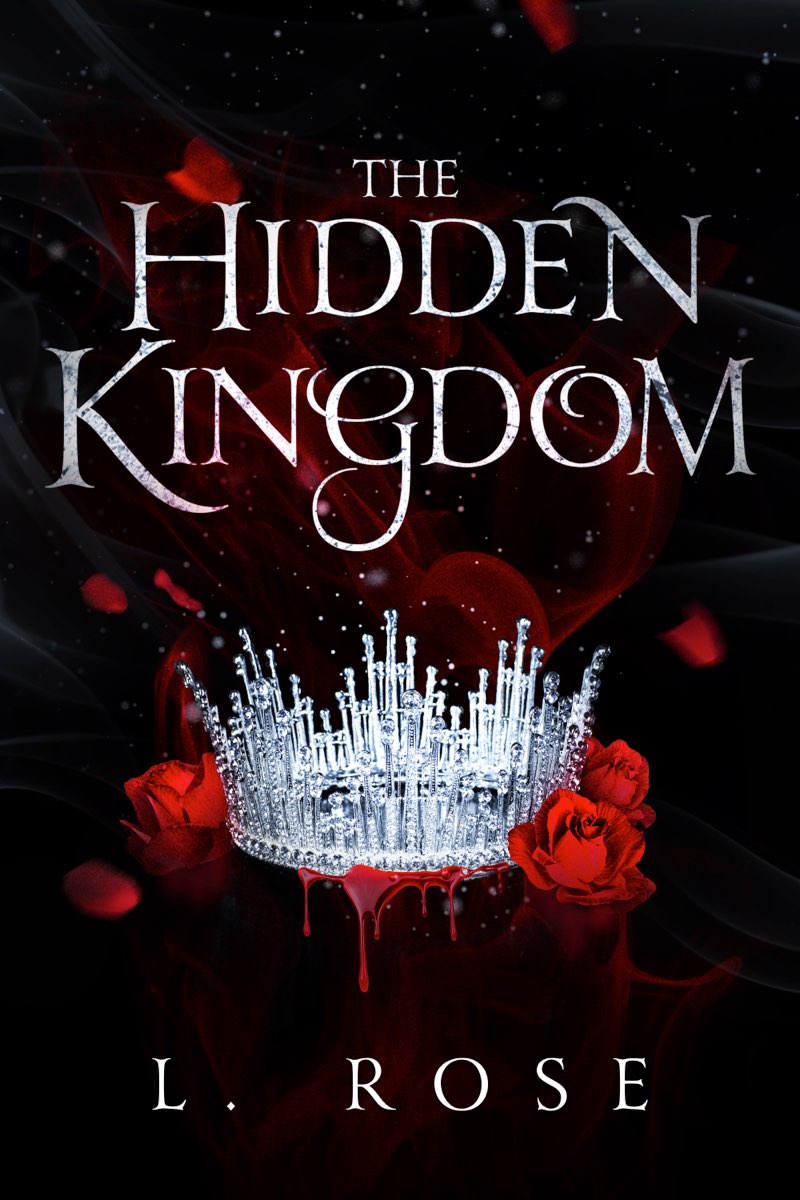 The Hidden Kingdom Box Set L Rose