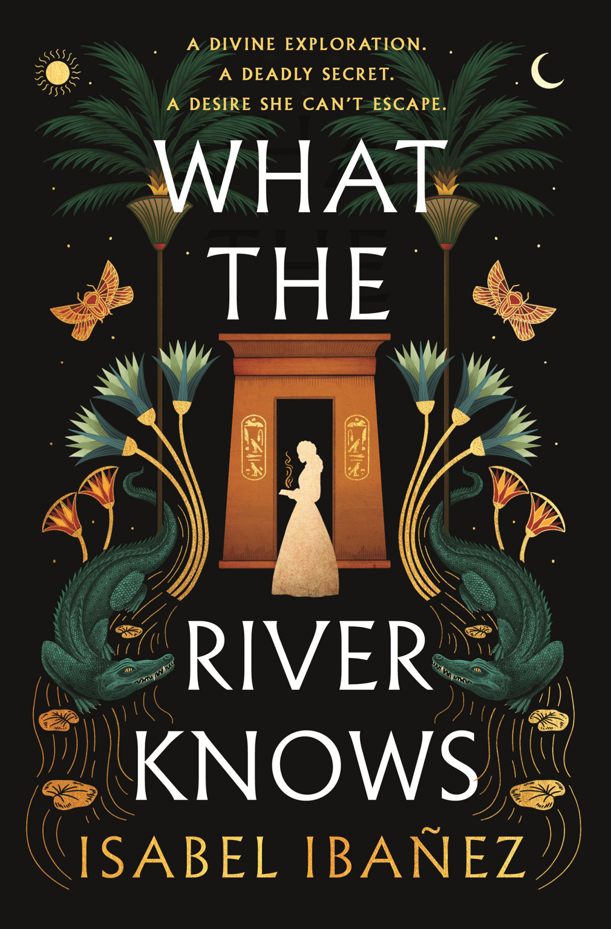 What The River Knows Isabel Ibañez
