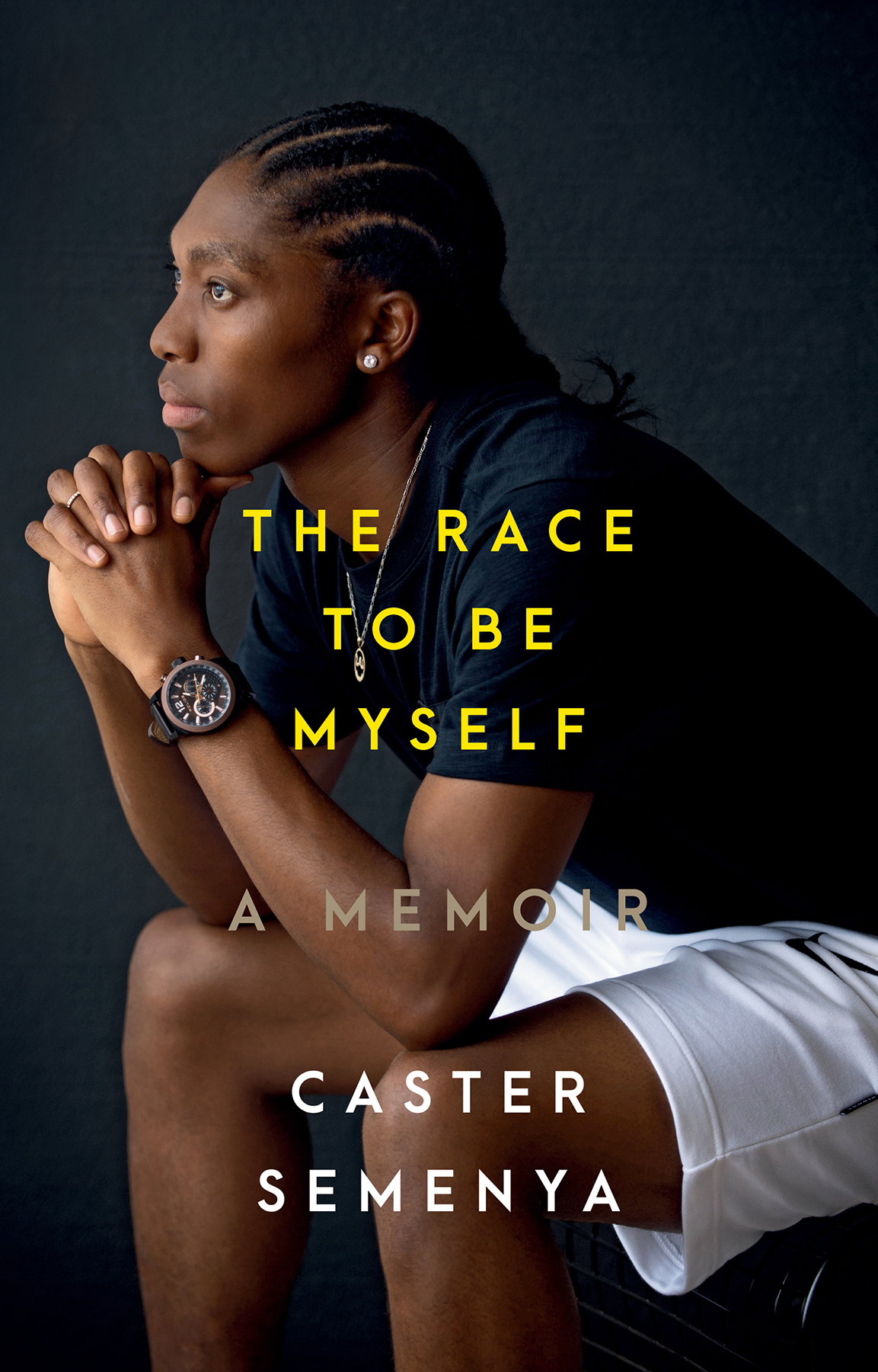 The Race To Be Myself Caster Semenya