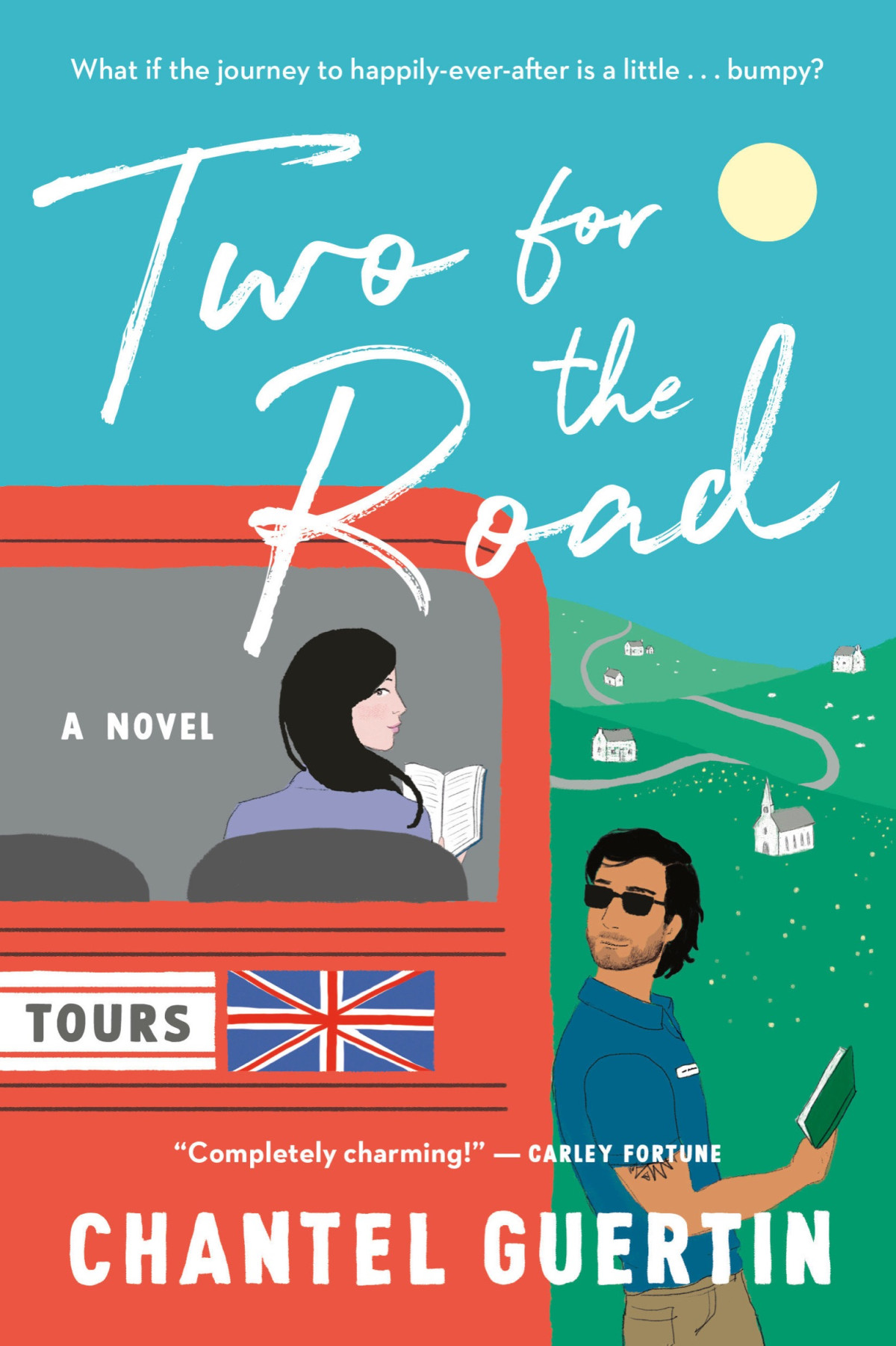 Two For The Road Chantel Guertin
