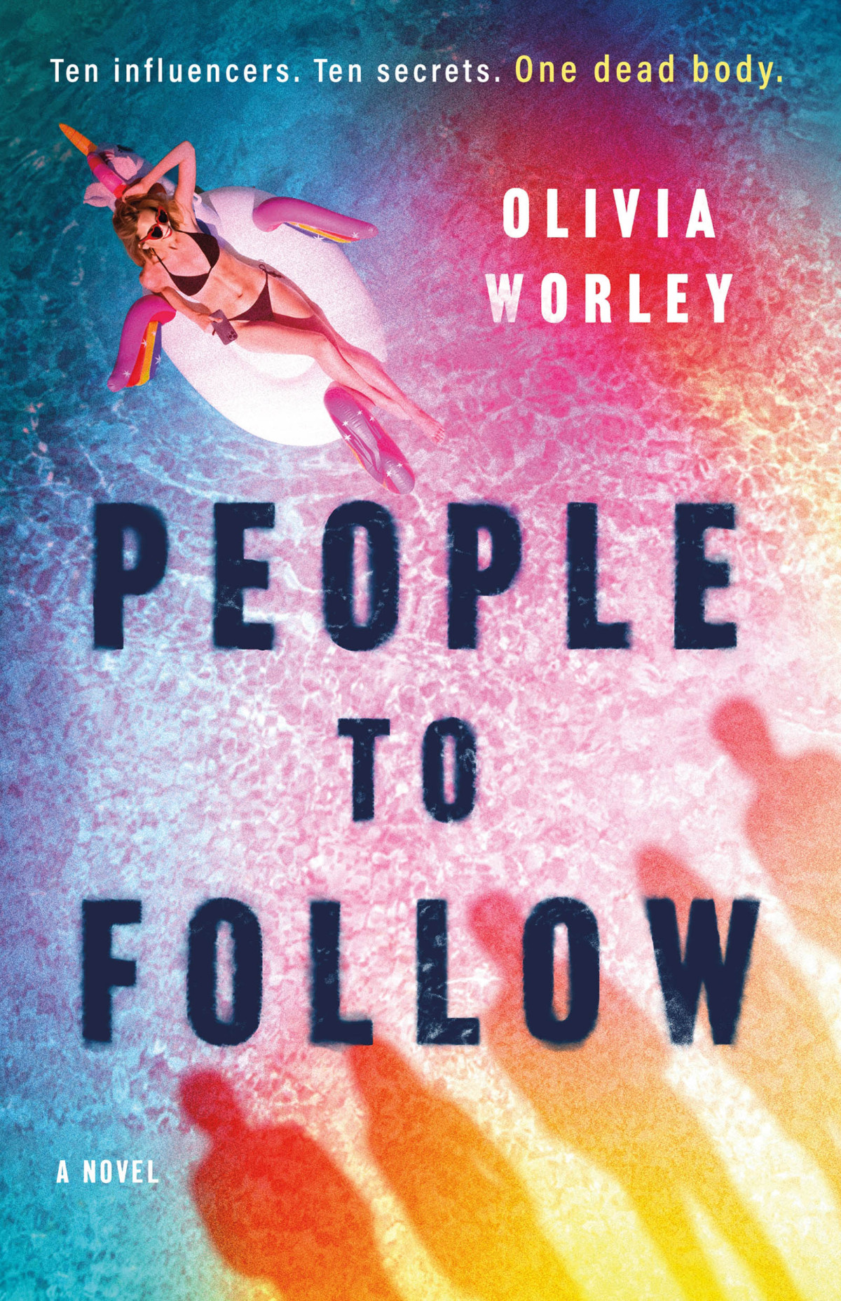 People To Follow Olivia Worley