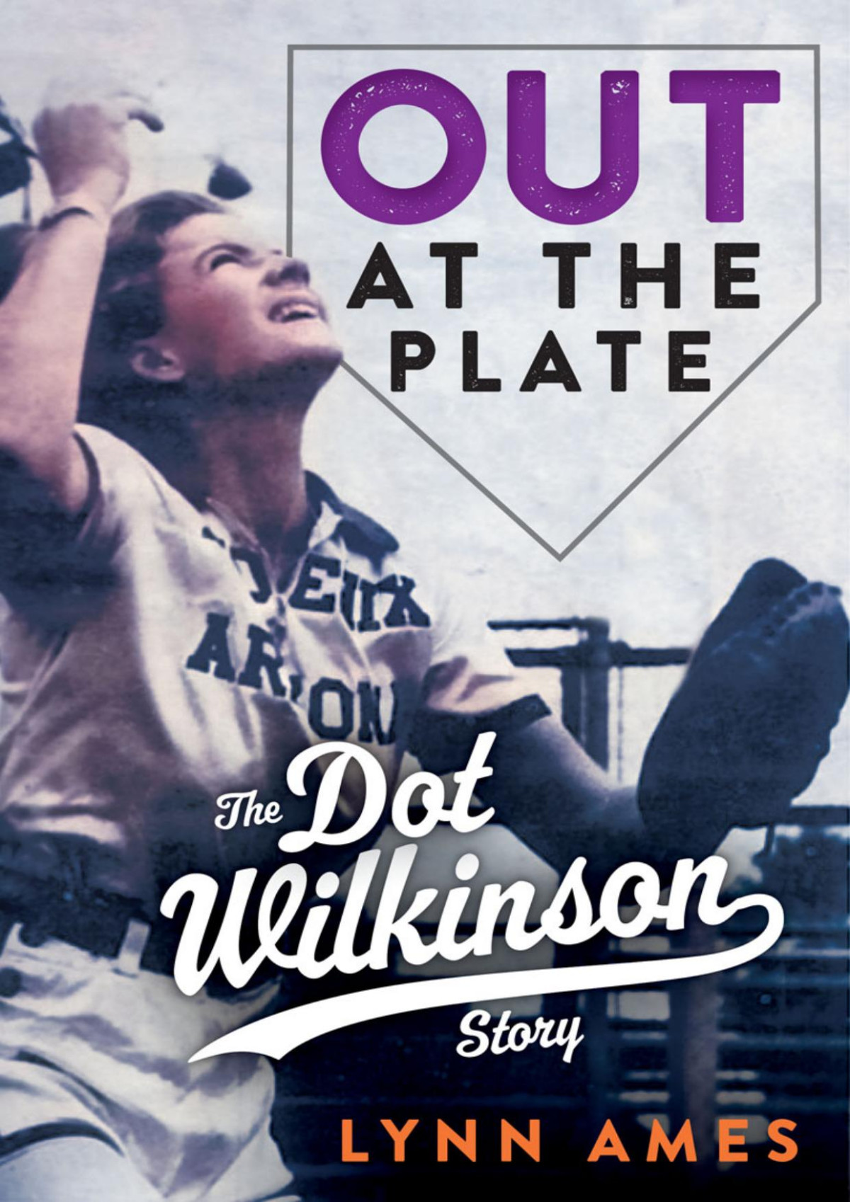 Out At The Plate Lynn Ames