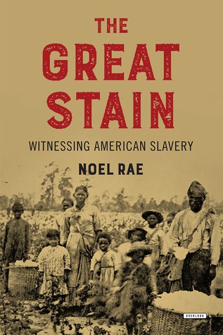 The Great Stain Noel Rae