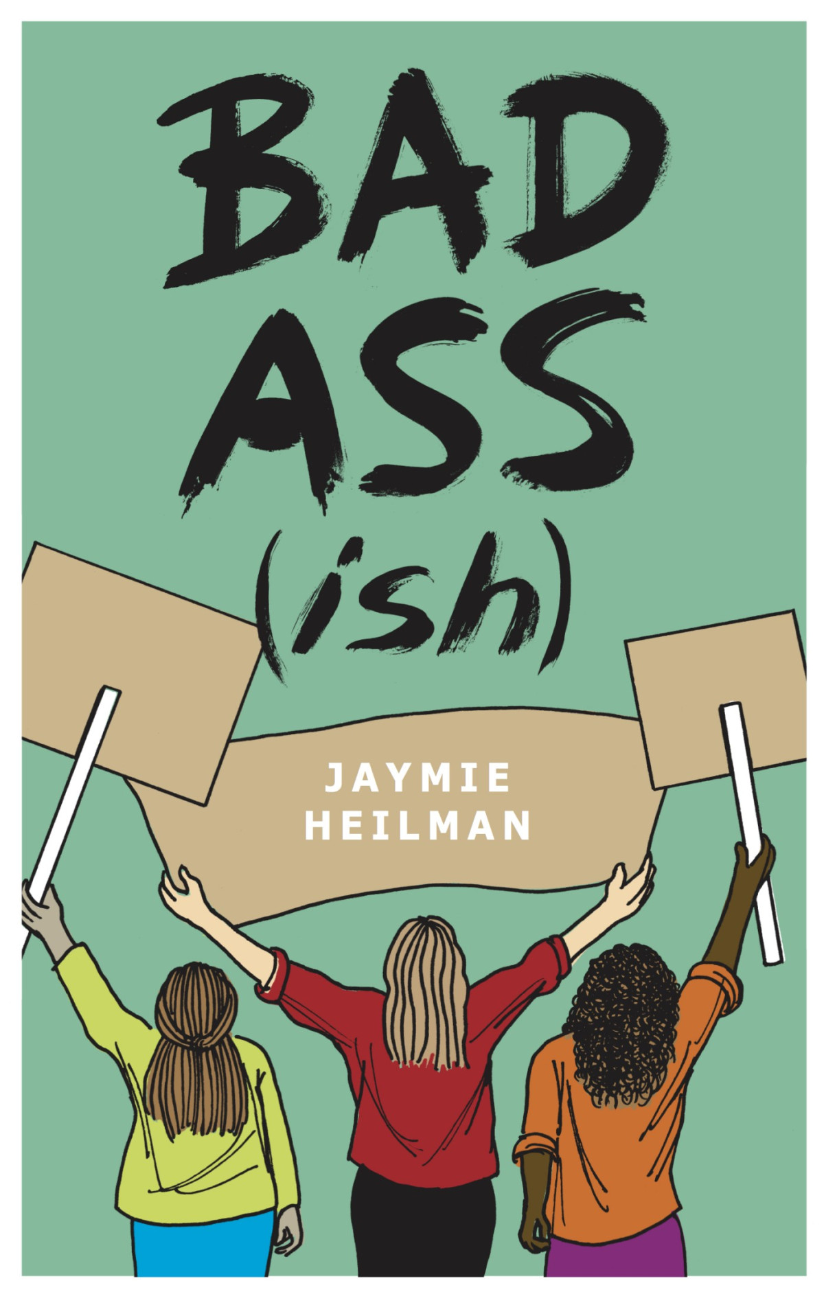 Badassish Jaymie Heilman