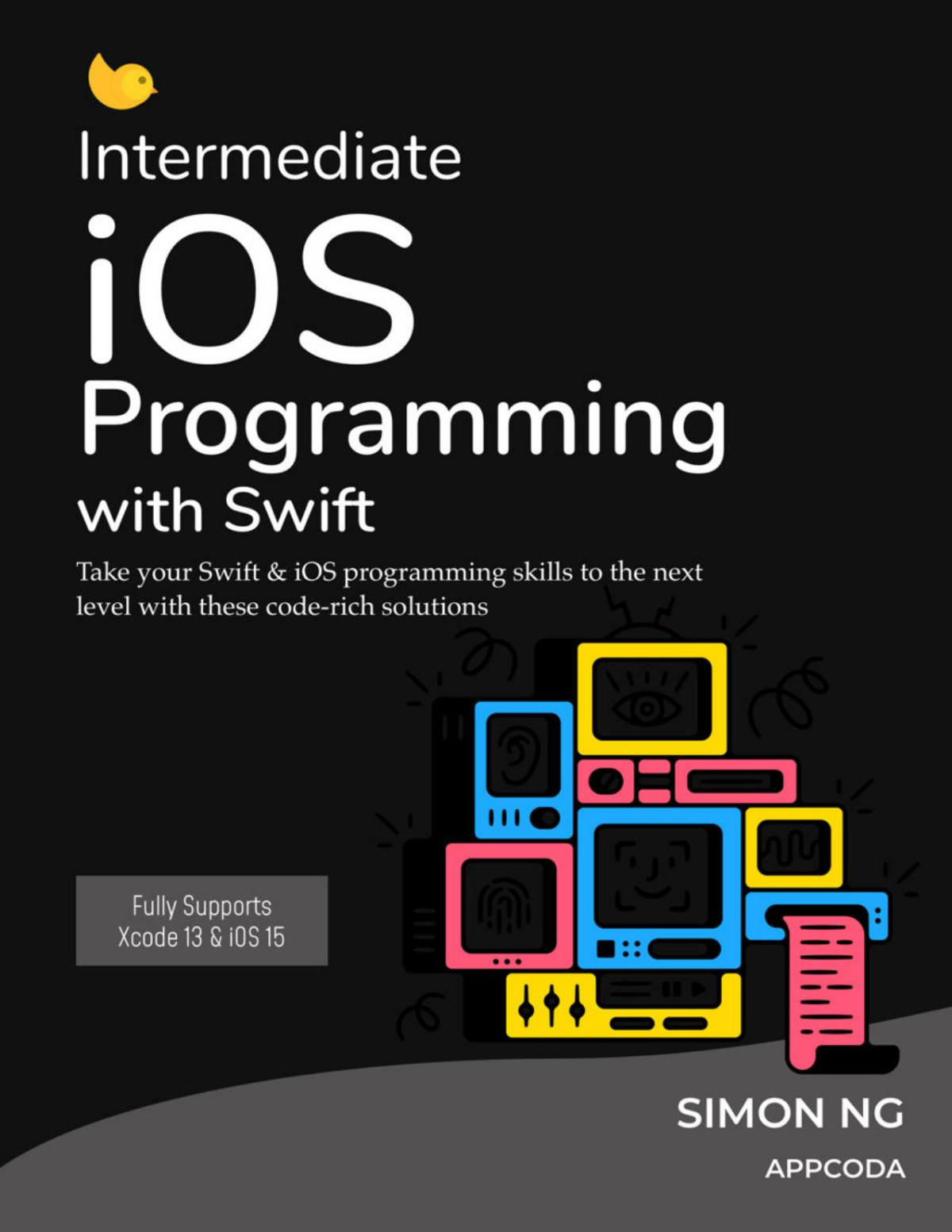 Intermediate Ios 15 Programming With Swift Simon Ng