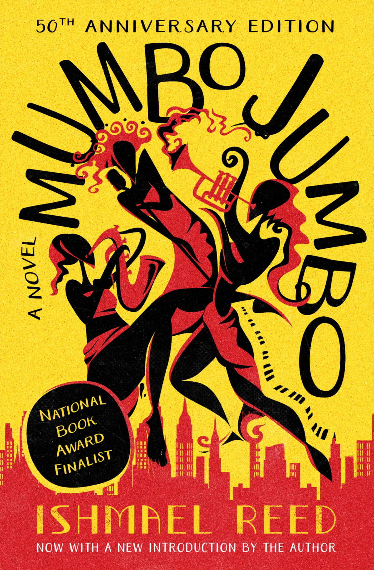 Mumbo Jumbo Ishmael Reed