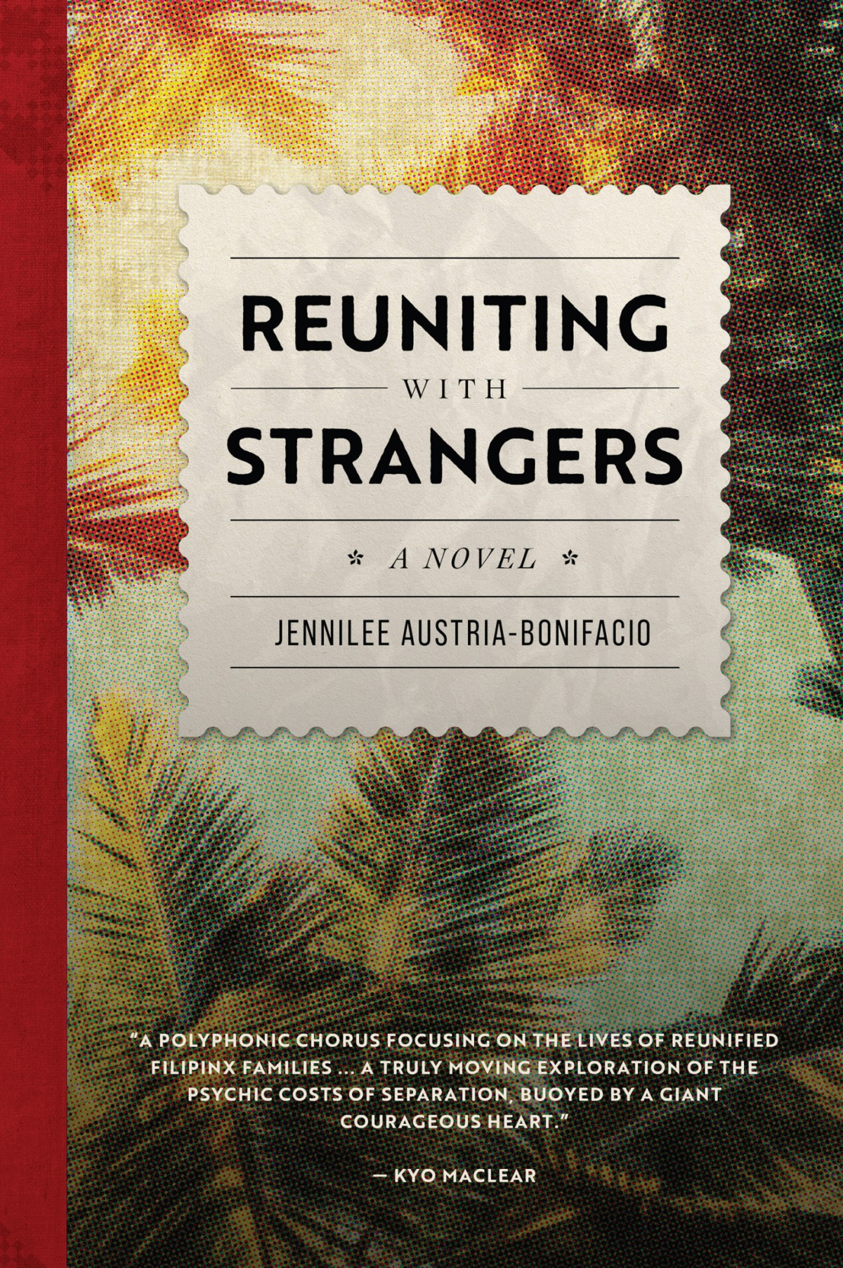 Reuniting With Strangers Jennilee Austriabonifacio