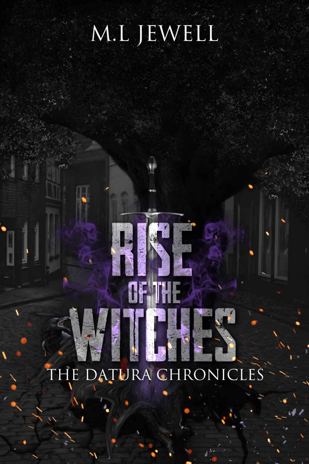 Rise Of The Witches Ml Jewell