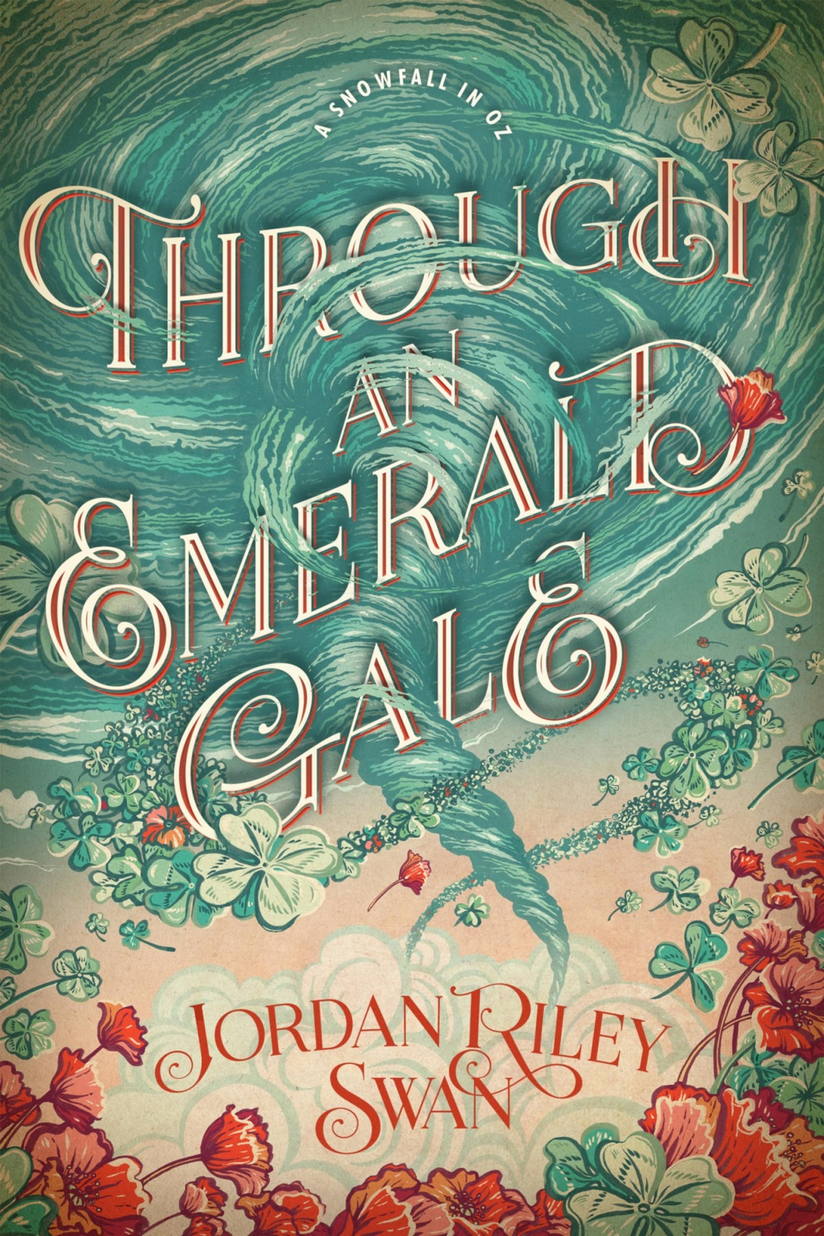 Through An Emerald Gale Jordan Riley Swan