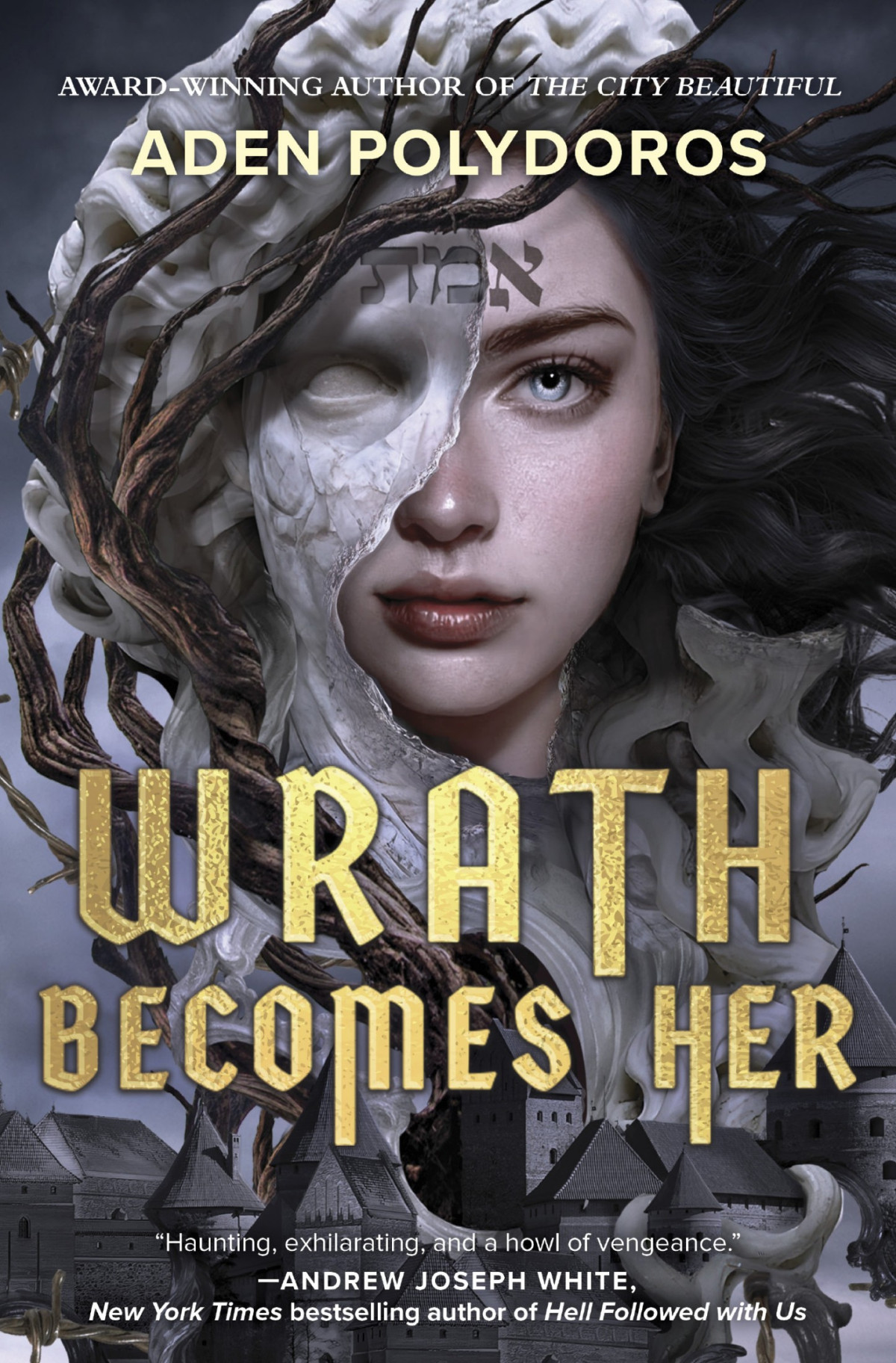 Wrath Becomes Her Aden Polydoros