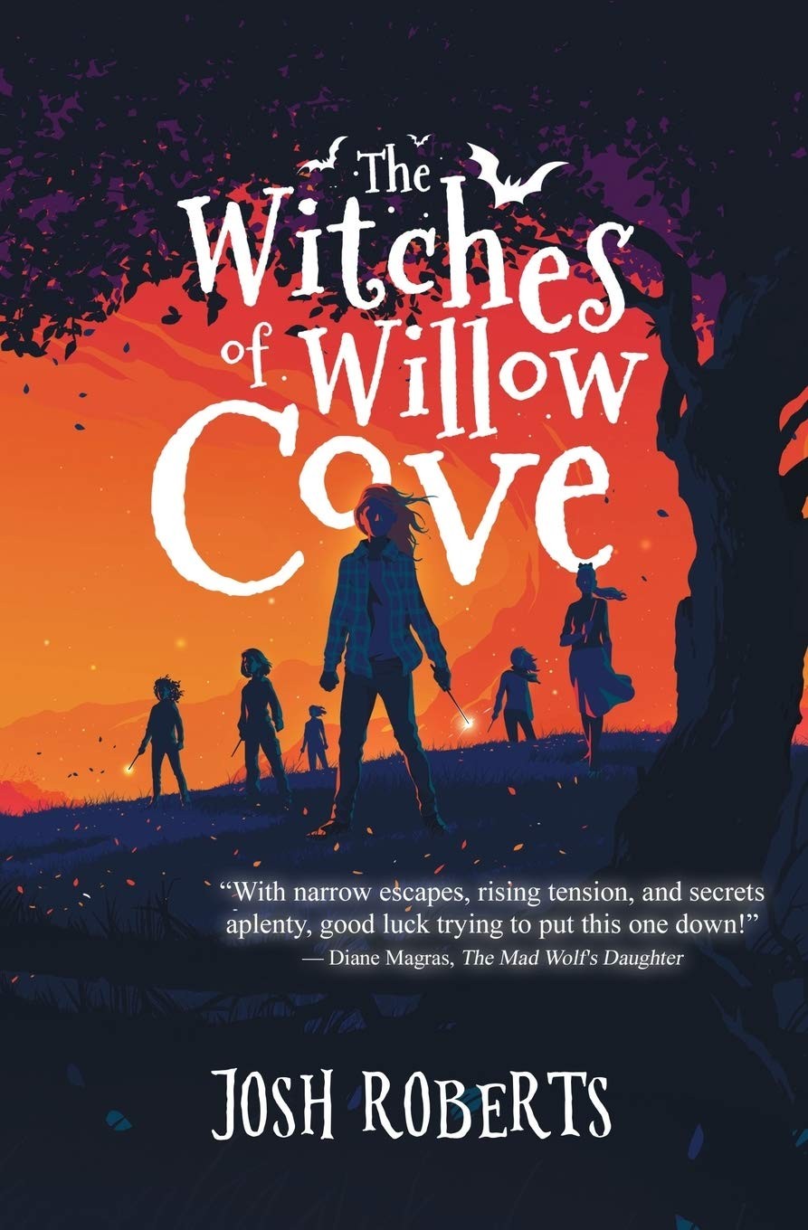 The Witches Of Willow Cove Josh Roberts