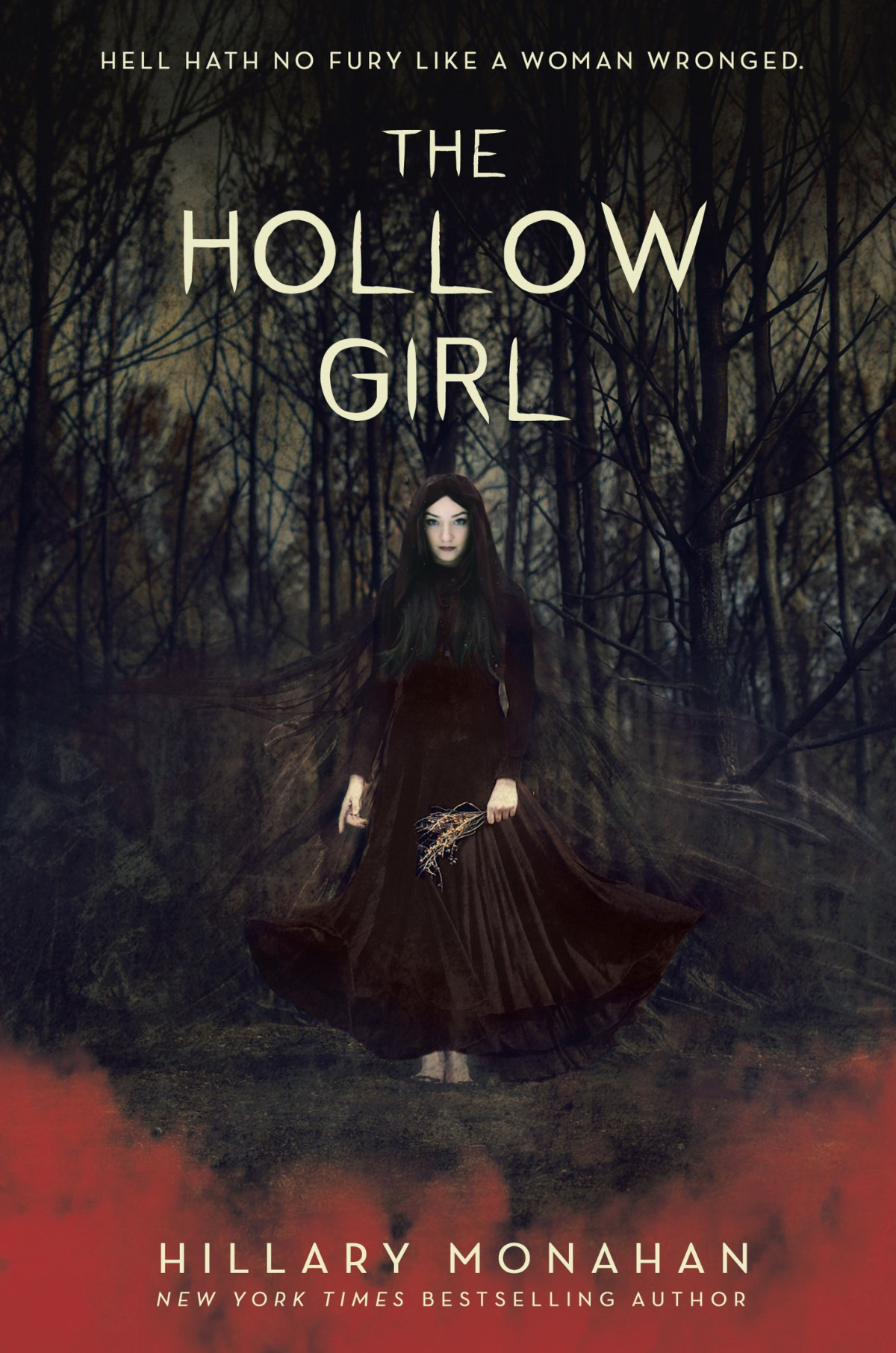 The Hollow Girl Hillary Monahan