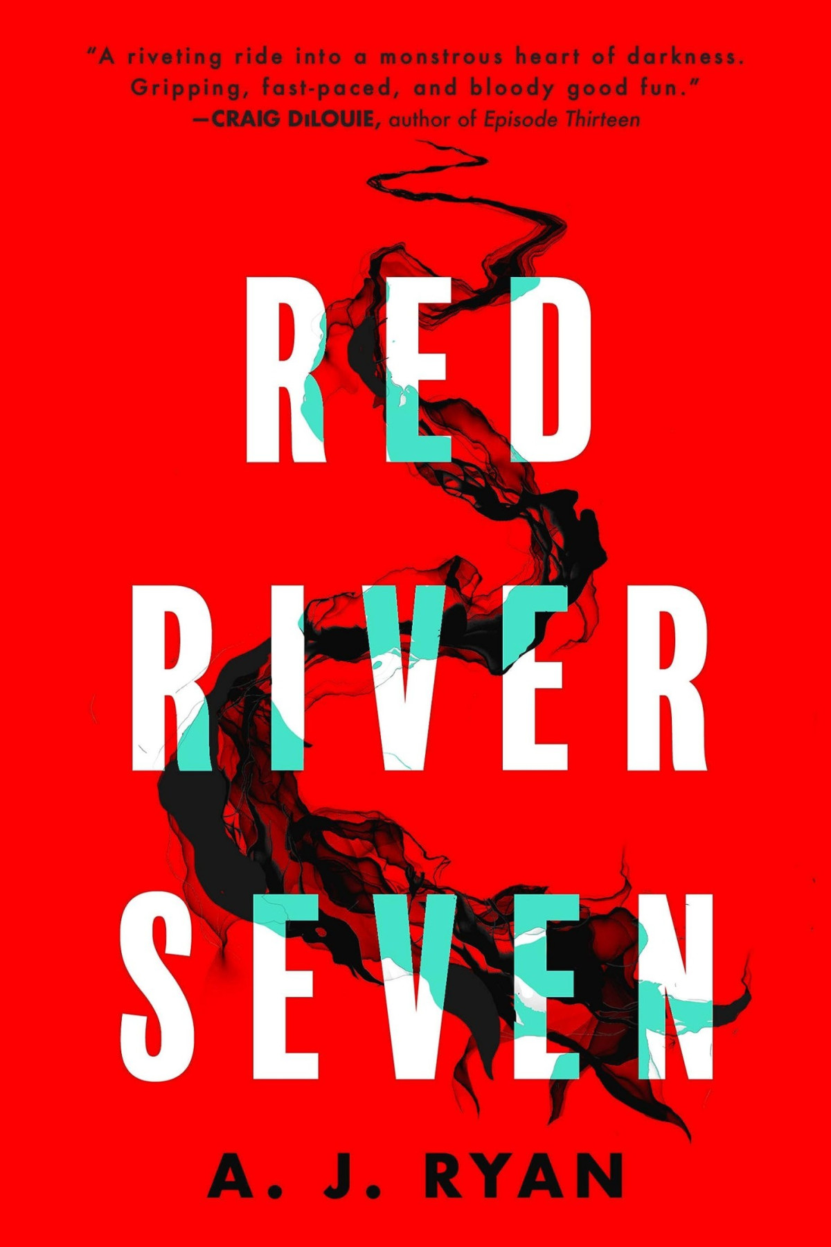 Red River Seven A J Ryan