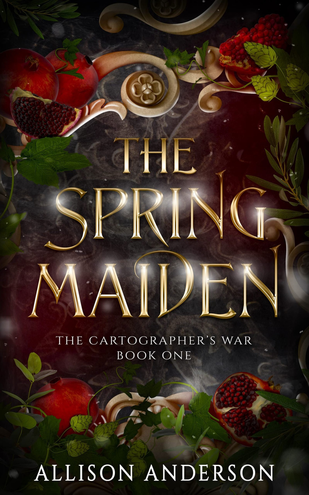 The Spring Maiden Allison Anderson