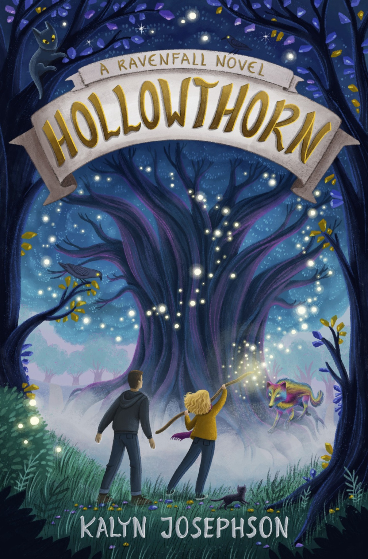 Hollowthorn Kalyn Josephson