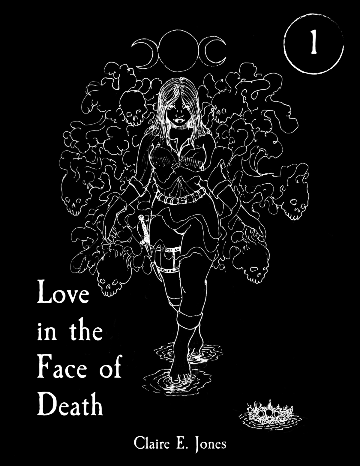 Love In The Face Of Death Claire E Jones