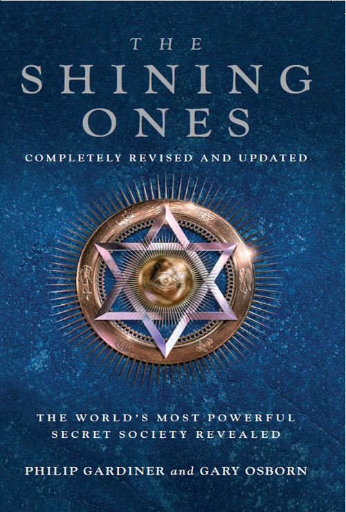The Shining Ones Philip Gardiner