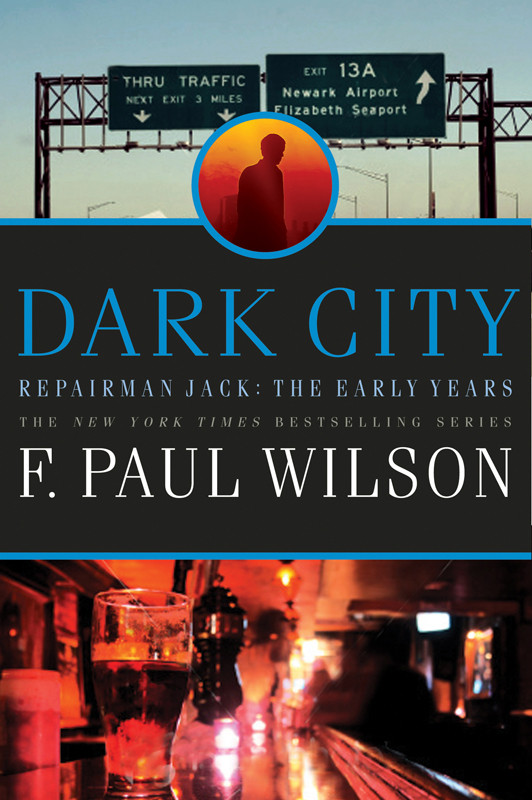 Dark City F Paul Wilson