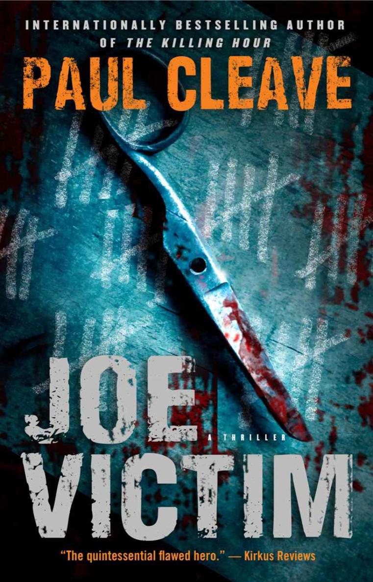 Cleaner 02joe Victim Cleave Paul