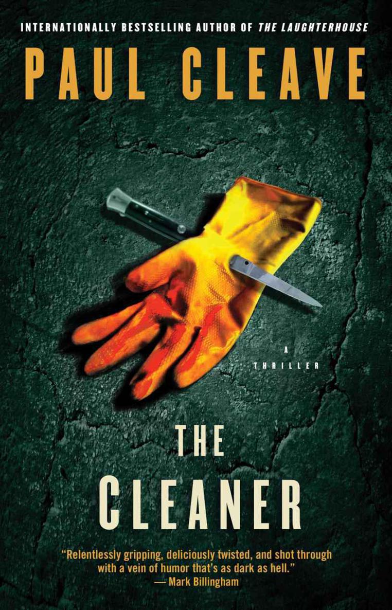 Cleaner 01the Cleaner Cleave Paul