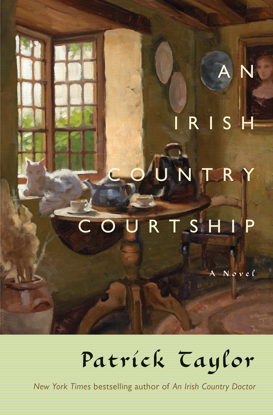 An Irish Country Courtship Patrick Taylor
