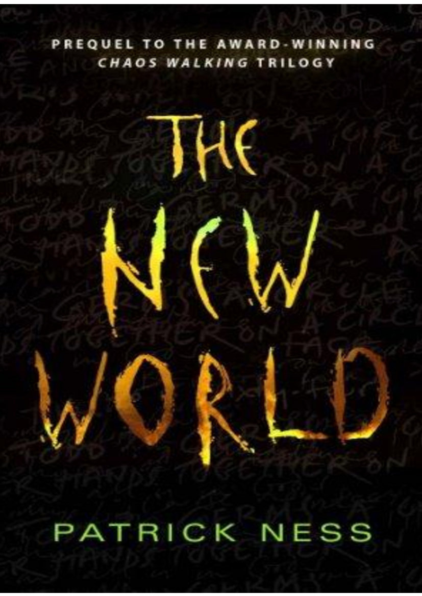 Patrick Ness The New World1 Ozzie