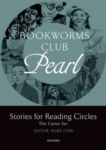 Oxford Bookworms Club Stories For Reading Circles Pearl Mark Furr