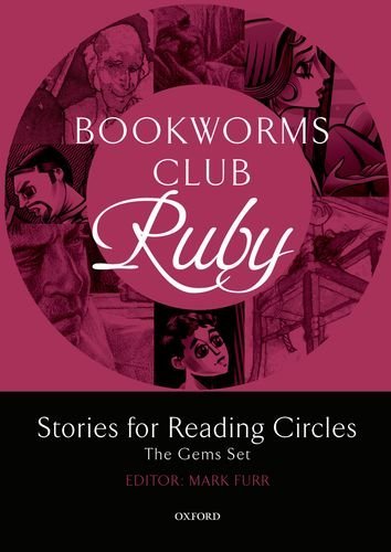 Oxford Bookworms Club Stories For Reading Circles Ruby Mark Furr