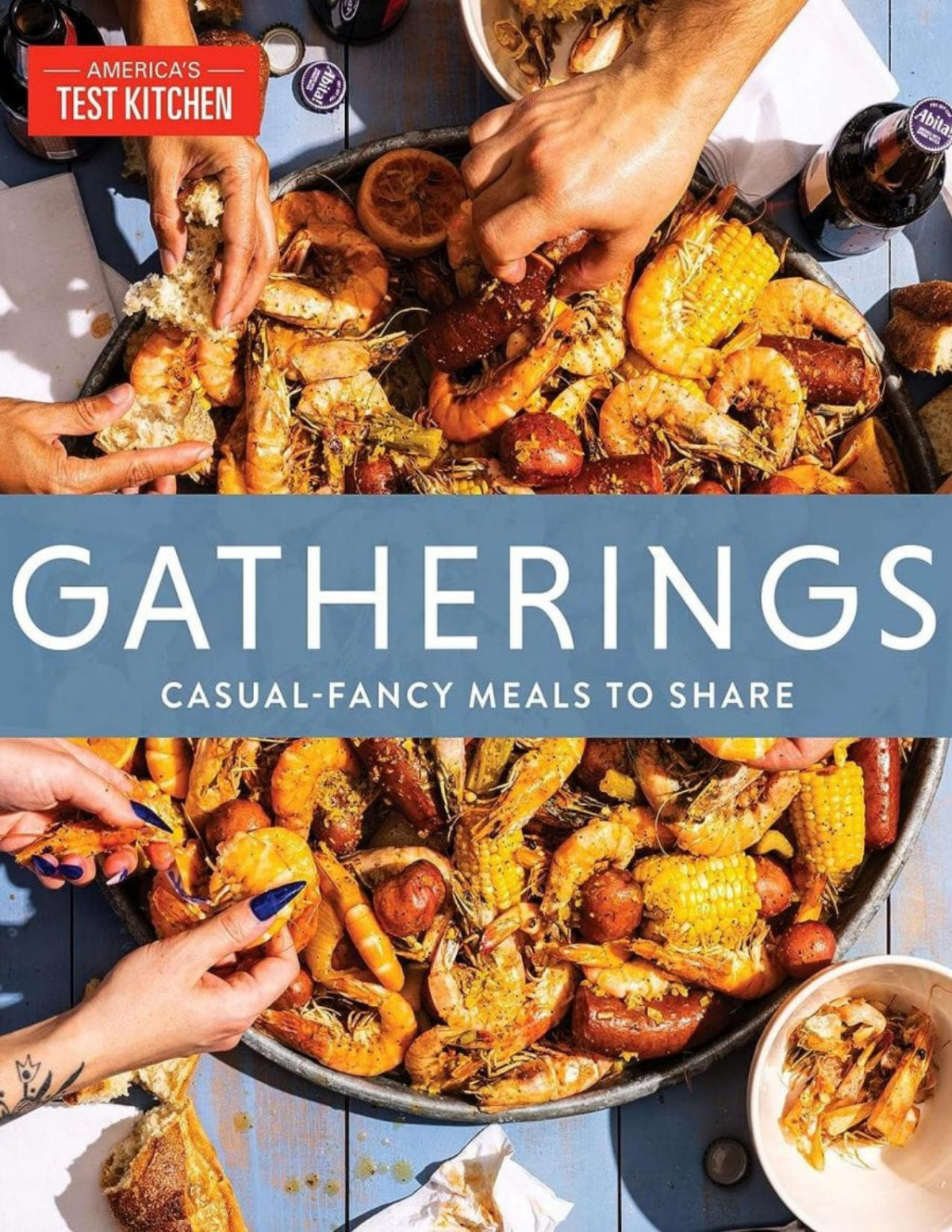 Gatherings Casualfancy Meals To Share Americas Test Kitchen