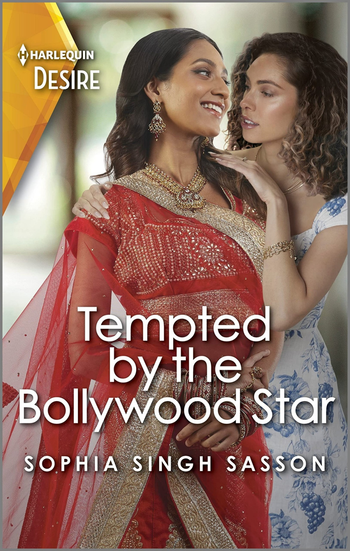 Tempted By The Bollywood Star 1st Edition Sophia Singh Sasson