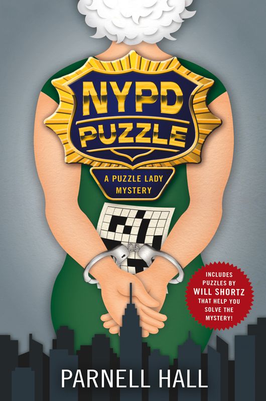 Puzzle Lady 15 Nypd Puzzle Hall Parnell