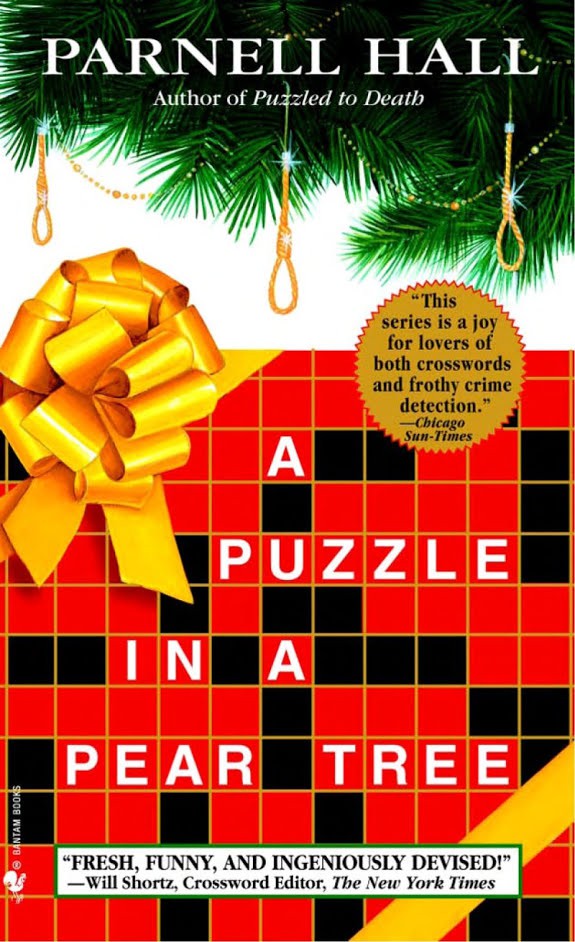 Puzzle Lady 04 A Puzzle In A Pear Tree Hall Parnell
