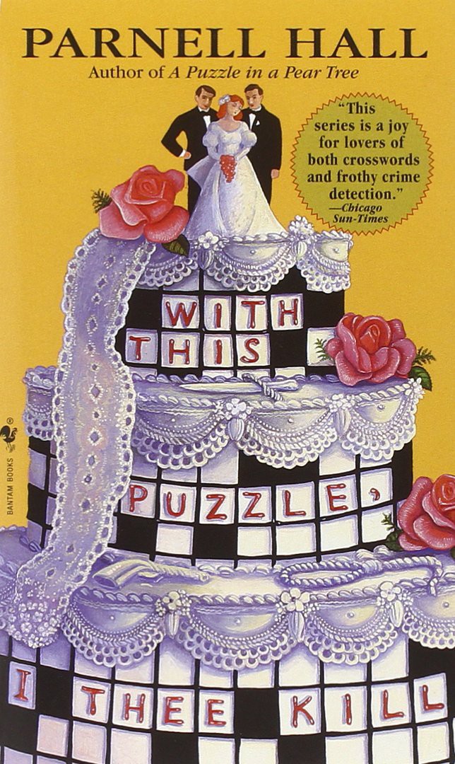 Puzzle Lady 05 With This Puzzle I Thee Kill Hall Parnell