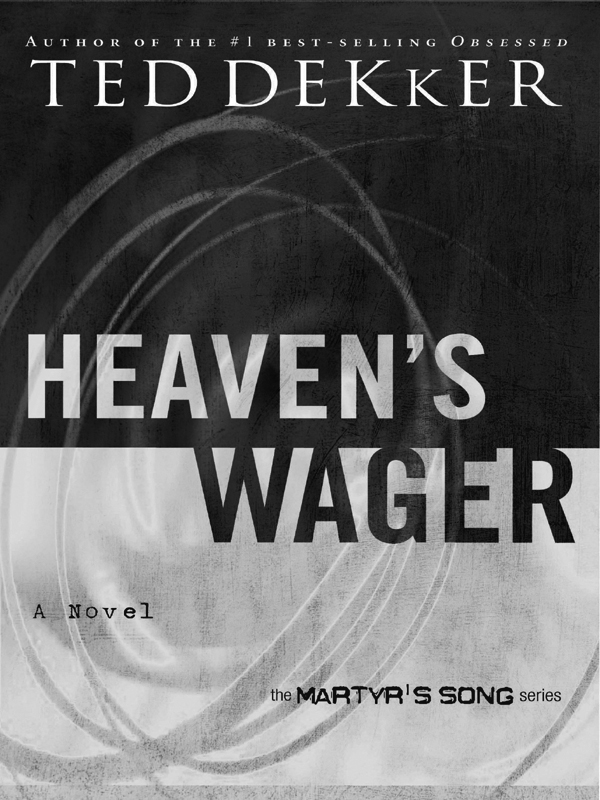 The Heaven Trilogy Ted Dekker