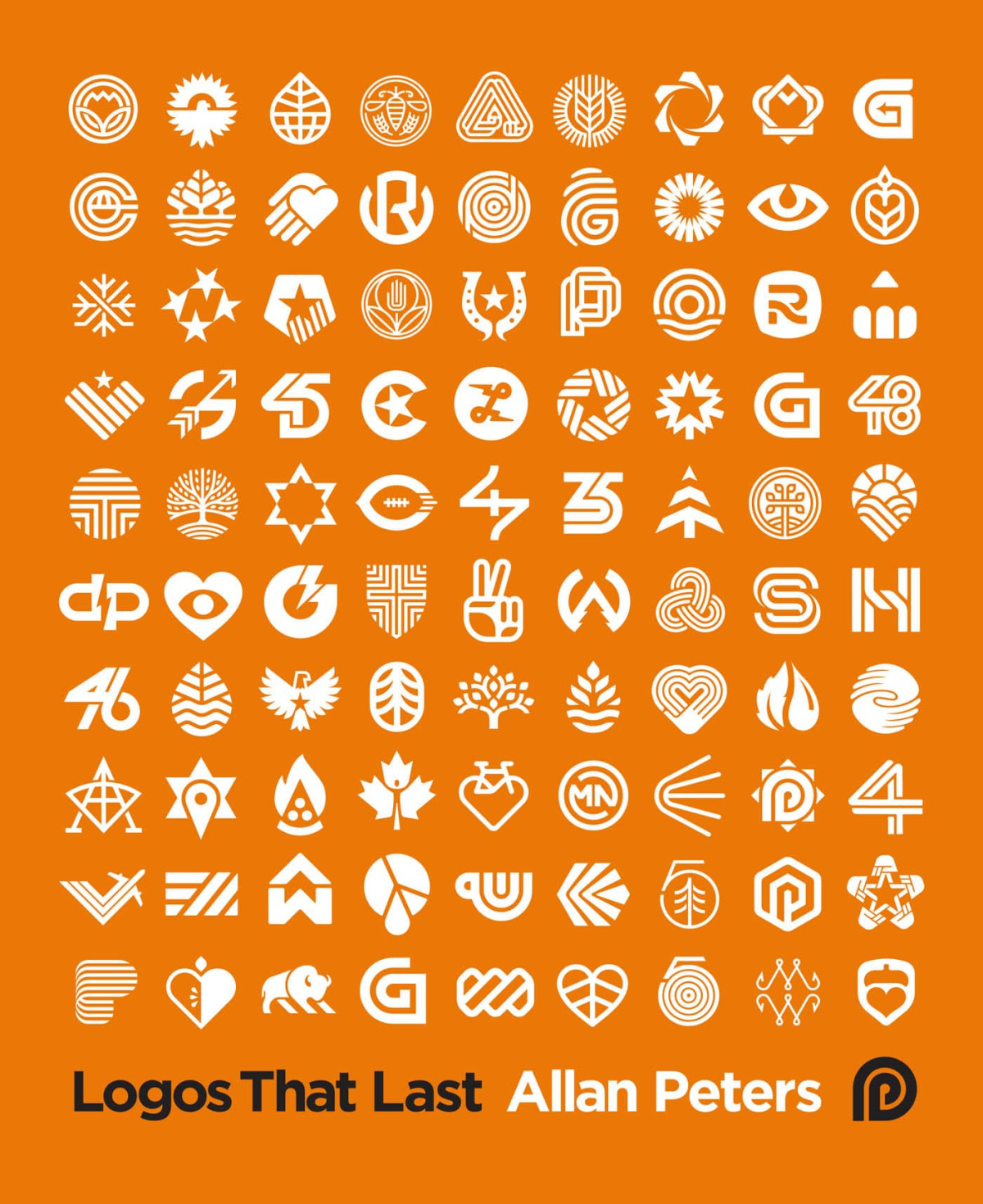 Logos That Last How To Create Iconic Visual Branding Allan Peters