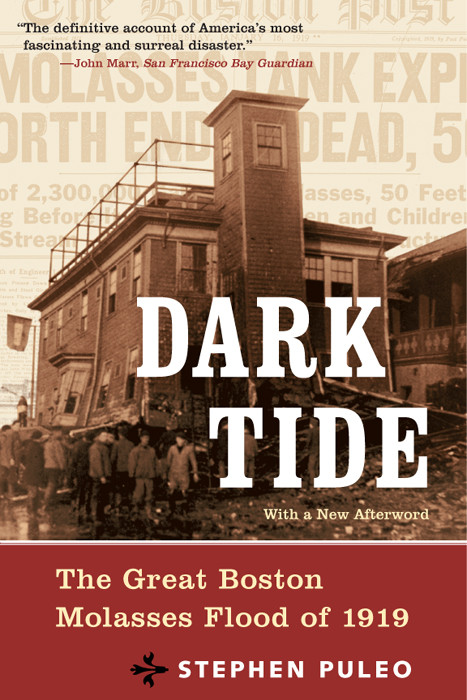 Dark Tide Stephen Puleo