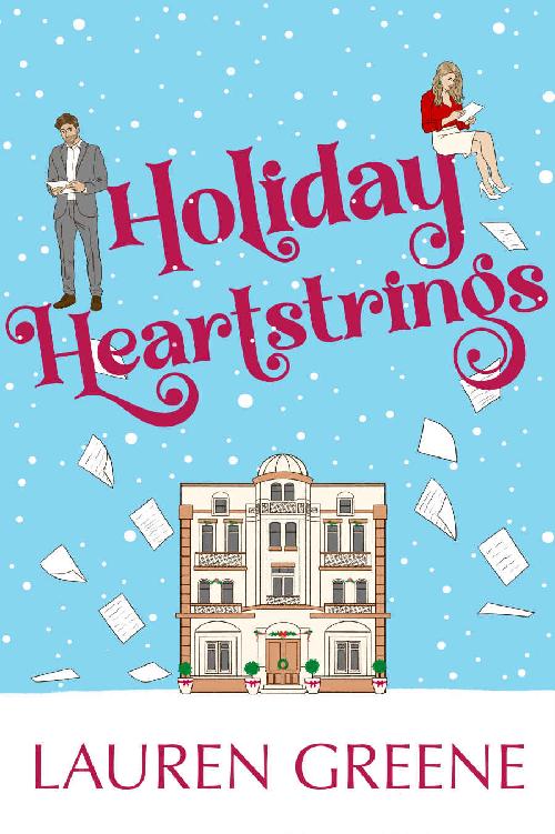 Holiday Heartstrings Greyridge Book 1 Lauren Greene