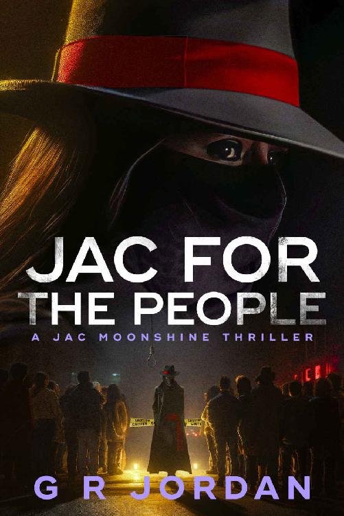 Jac For The People G R Jordan