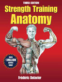 Strength Training Anatomy 3rd Edition 3rd Edition Frederic Delavier