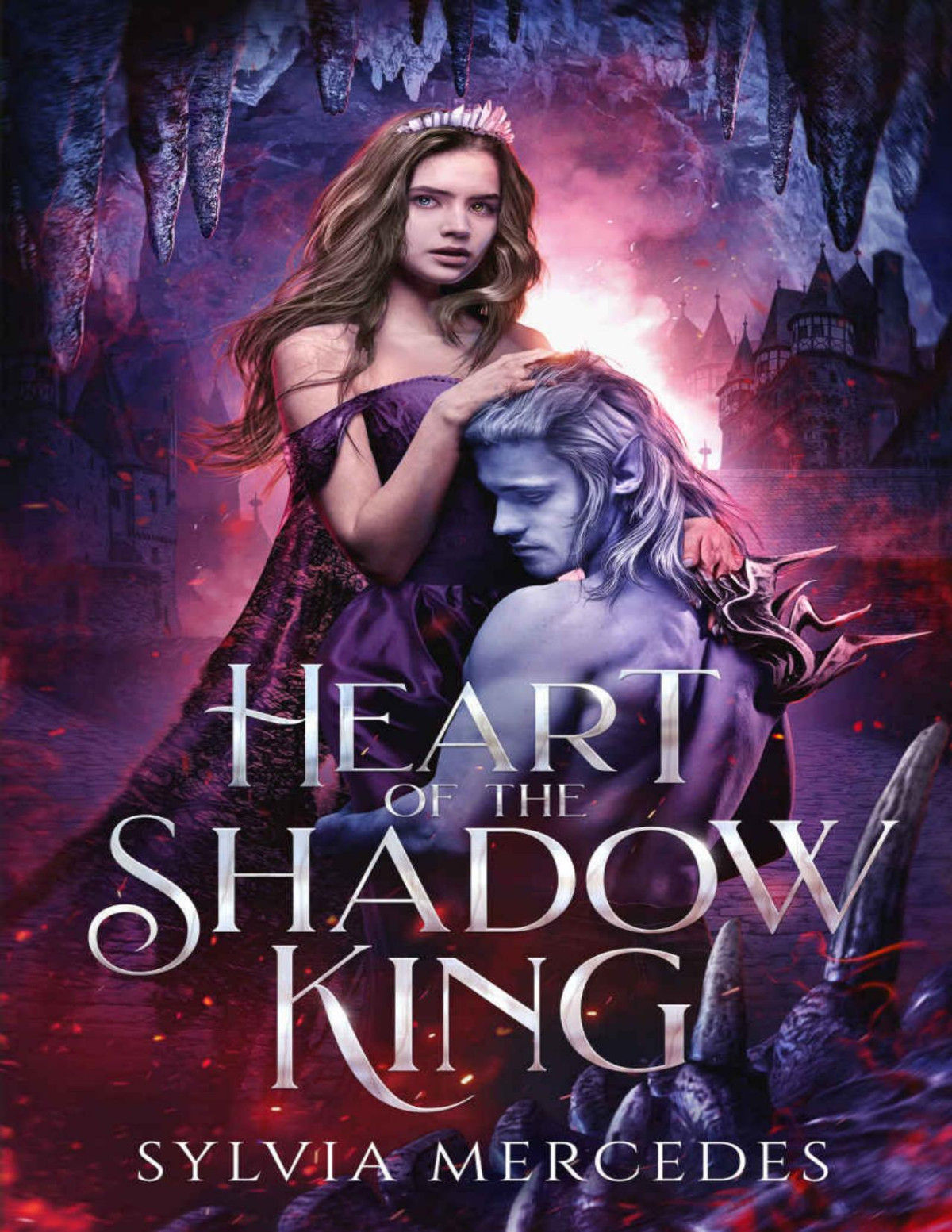 Heart Of The Shadow King Bride Of The Shadow King Book 3 2nd Edition Sylvia Mercedes