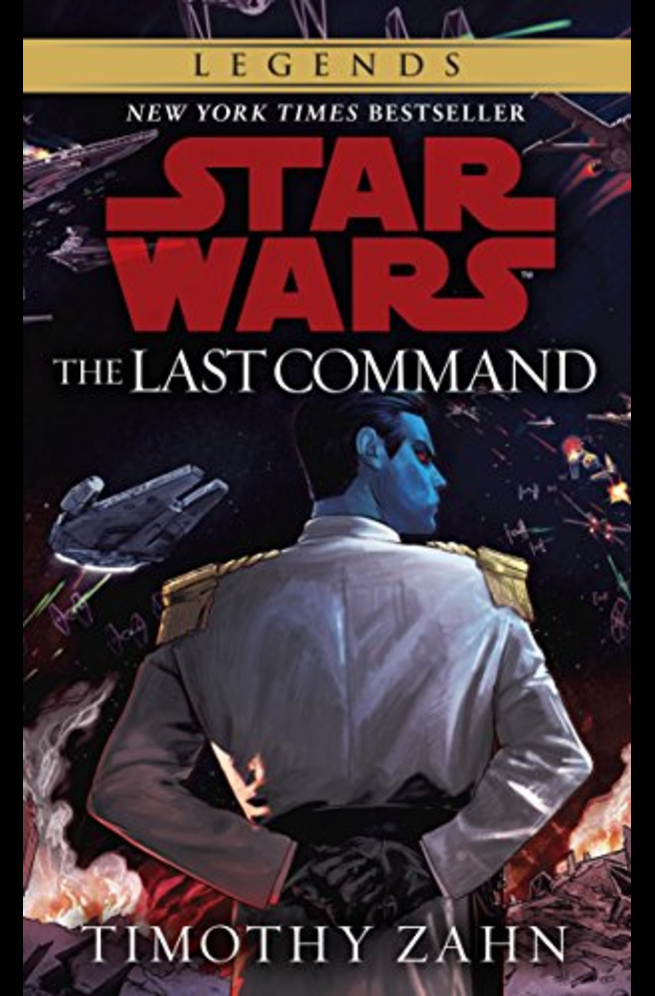 Star Wars The Last Command Volume 3 Timothy Zahn