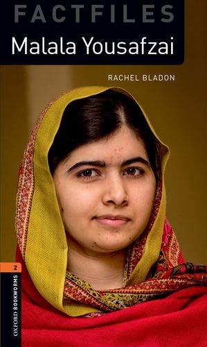 Malala Yousafzi Oxford Bookworms 2 Rachel Bladon