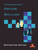 The Modernized Grivas Sicilian 1st Edition Efstratios Grivas