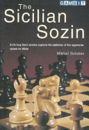 The Sicilian Sozin 1st Edition Mikhail Golubev
