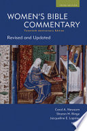 Womens Bible Commentary 3rd Edition Carol Ann Newsom Eds Sharon H Ringe Eds Jacqueline E Lapsley Eds