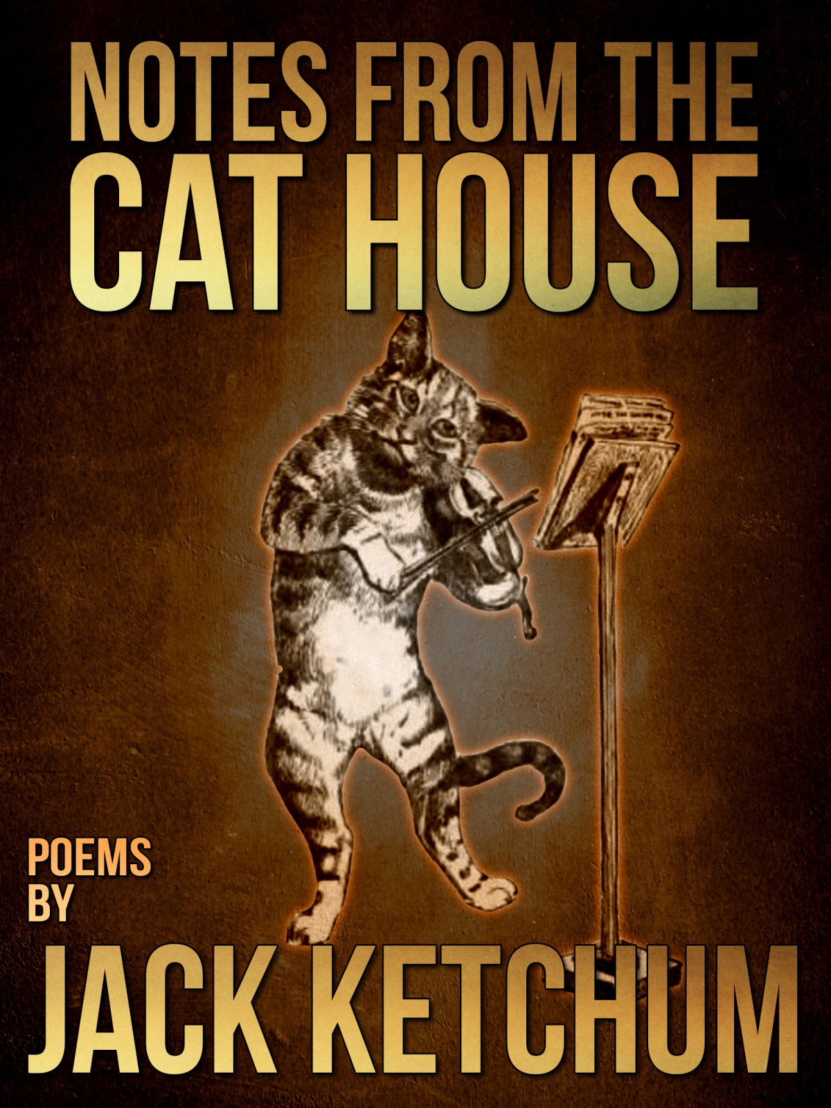 Notes From The Cat House Jack Ketchum
