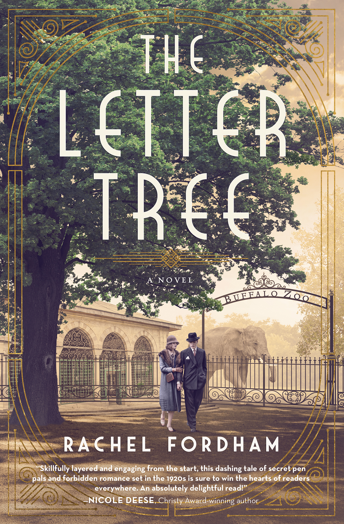 The Letter Tree Rachel Fordham